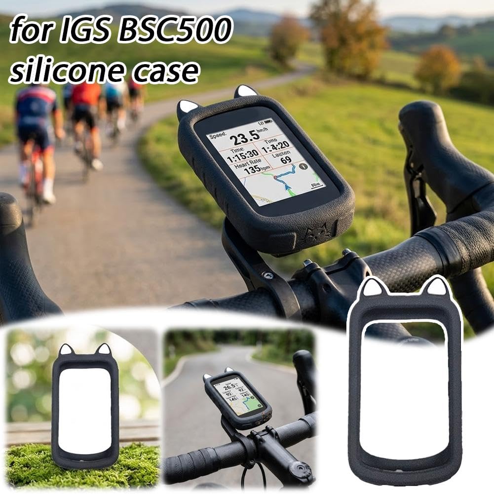 Amazon | For iGPSPORT BSC500 対応 ケース カバー サイクル